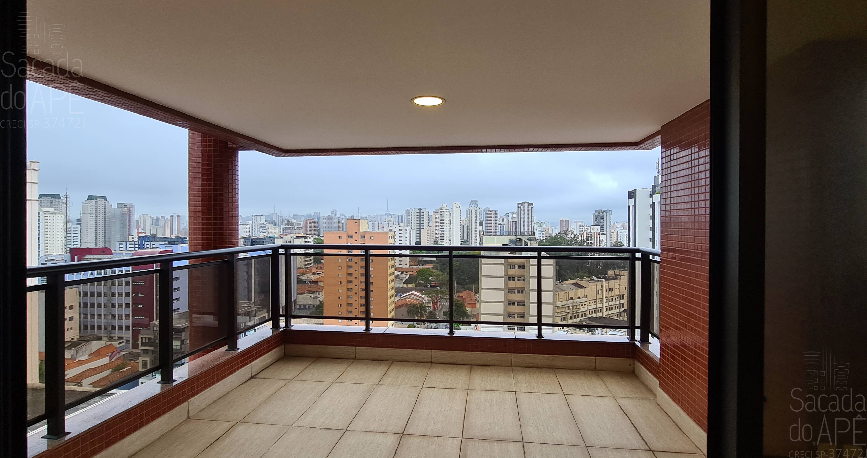 Imagem Apartamento com 4 Quartos à Venda, 208 m²em Vila Mariana - São Paulo