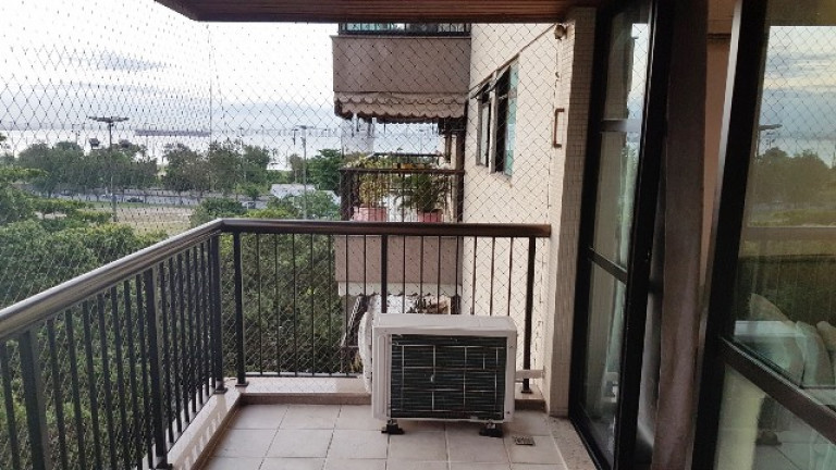 Imagem Apartamento com 3 Quartos à Venda, 162 m² em São Domingos - Niterói