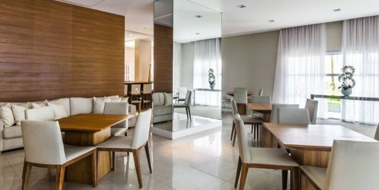 Imagem Apartamento com 2 Quartos à Venda, 105 m² em Cambuci - São Paulo