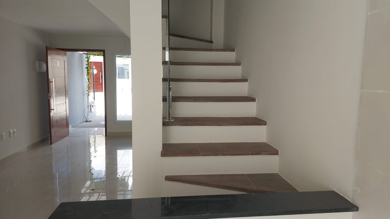 Imagem Casa de Condomínio com 2 Quartos à Venda, 70 m² em Nova Parnamirim - Parnamirim