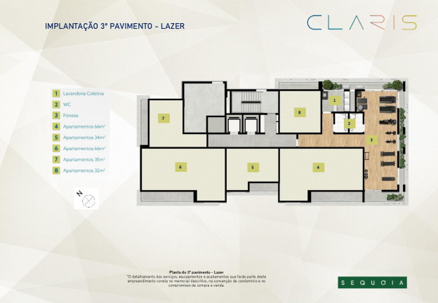 Imagem Apartamento com 2 Quartos à Venda, 66 m²em Indianópolis - São Paulo