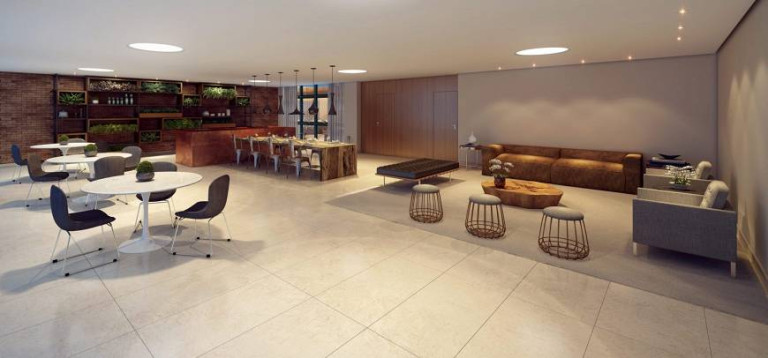 Imagem Apartamento com 2 Quartos à Venda, 70 m² em Vila Romana - São Paulo