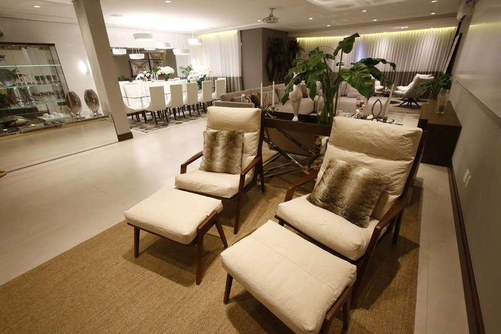 Imagem Apartamento com 4 Quartos à Venda, 314 m² em Centro - Gramado