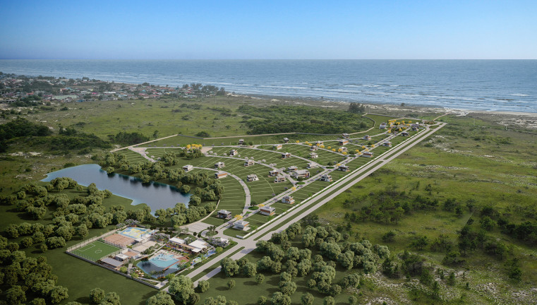 Imagem Terreno em Condomínio à Venda, 450 m² em Praia Azul - Arroio do Sal Imagem Terreno em Condomínio à Venda, 450 m² em Praia Azul - Arroio do Sal