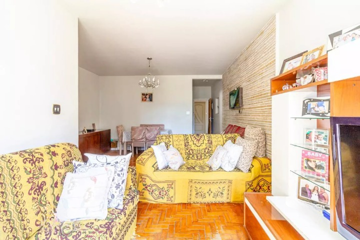 Imagem Apartamento com 3 Quartos à Venda, 123 m²em Consolação - São Paulo