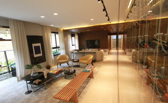Imagem Apartamento com 4 Quartos à Venda, 163 m² em Pinheiros - São Paulo