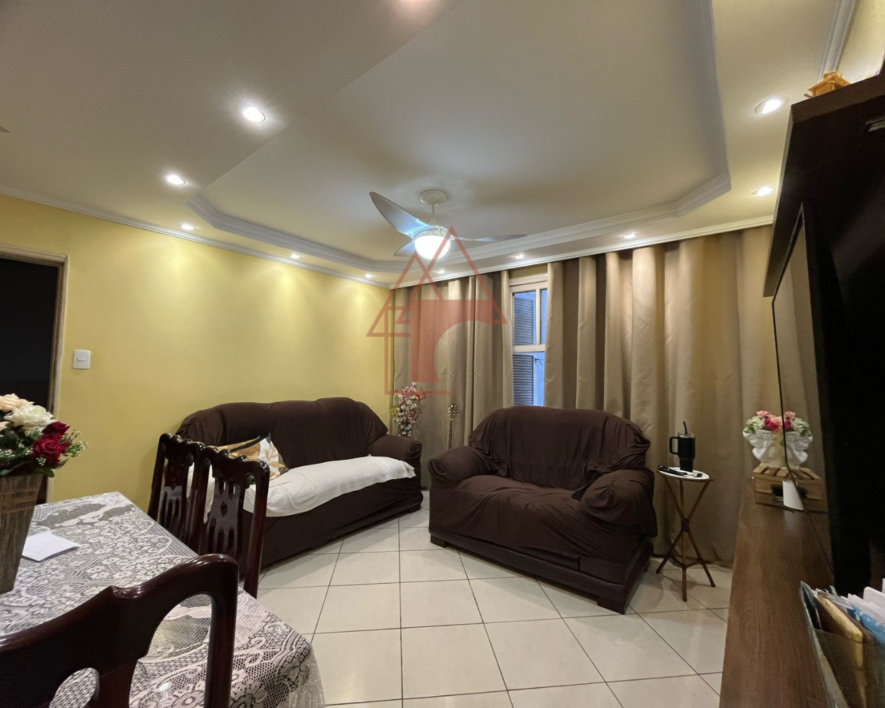 Imagem Apartamento com 2 Quartos à Venda, 63 m² em Vila Nova - Cubatão Imagem Apartamento com 2 Quartos à Venda, 63 m² em Vila Nova - Cubatão