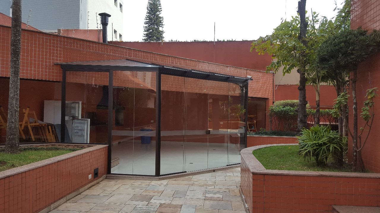 Imagem Apartamento com 3 Quartos para Alugar, 100 m²em Vila Bastos - Santo André