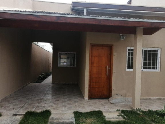 Imagem Casa com 3 Quartos à Venda, 111 m² em Residencial Parque dos Sinos - Jacareí