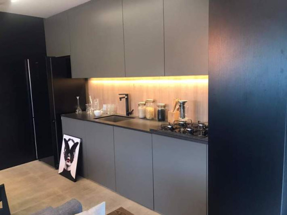 Imagem Apartamento com 3 Quartos à Venda, 104 m² em Jardim das Acácias - São Paulo
