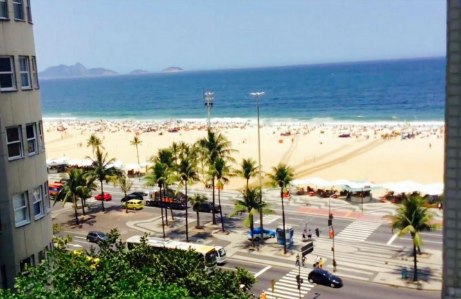 Apartamento com 4 Quartos à Venda, 245 m² em Copacabana - Rio de Janeiro