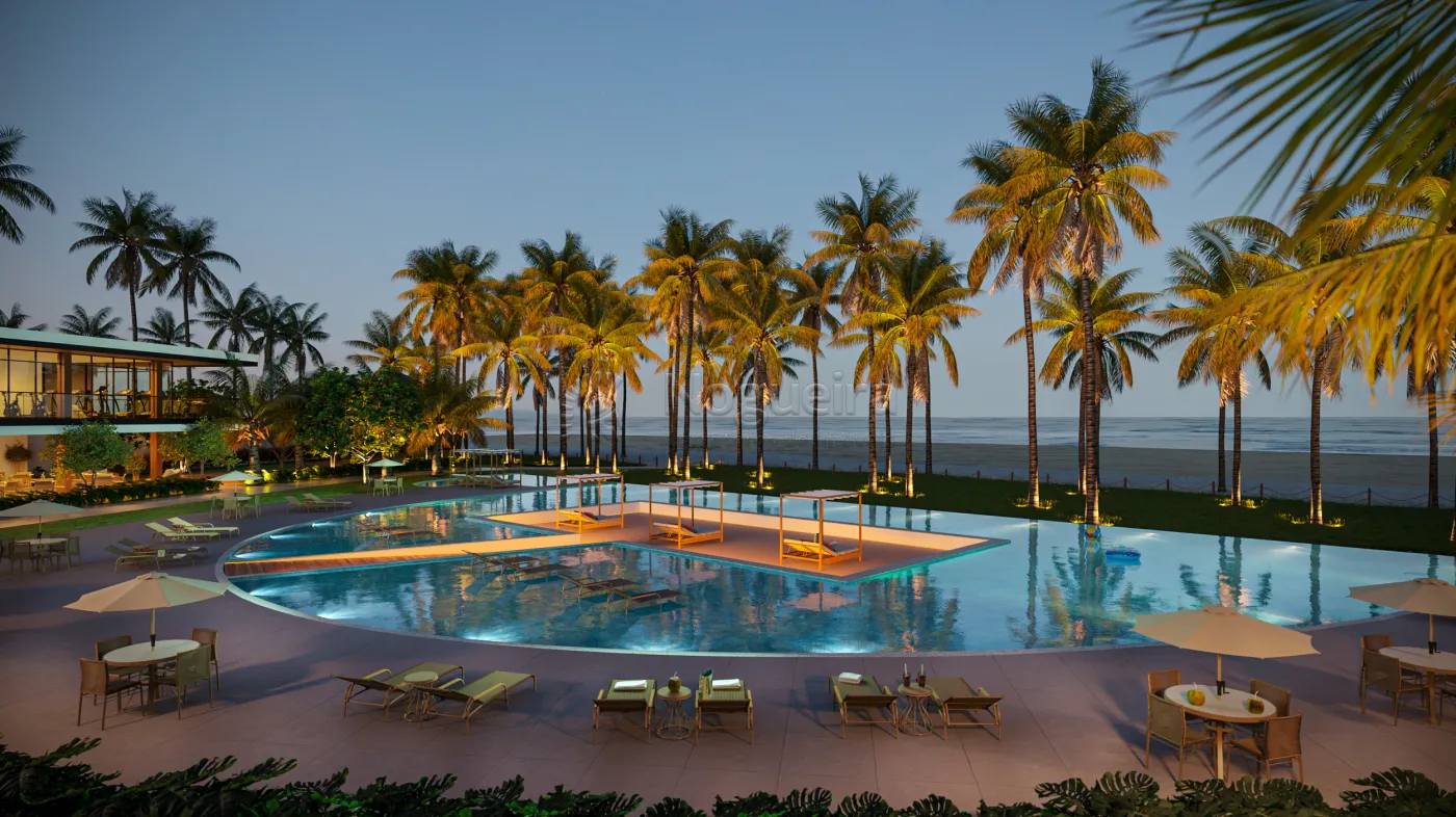 Imagem Apartamento com 4 Quartos à Venda, 154 m²em Carneiros - Tamandaré