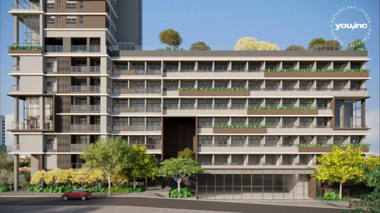 Imagem Apartamento com 4 Quartos à Venda,  em Pinheiros - São Paulo