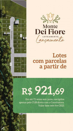 Imagem Terreno à Venda, em Archimedes Naspolini - Criciúma Imagem Terreno à Venda, em Archimedes Naspolini - Criciúma