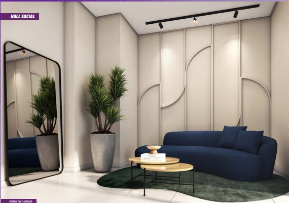 Imagem Apartamento com 2 Quartos à Venda, 34 m² em Vila Penteado - São Paulo