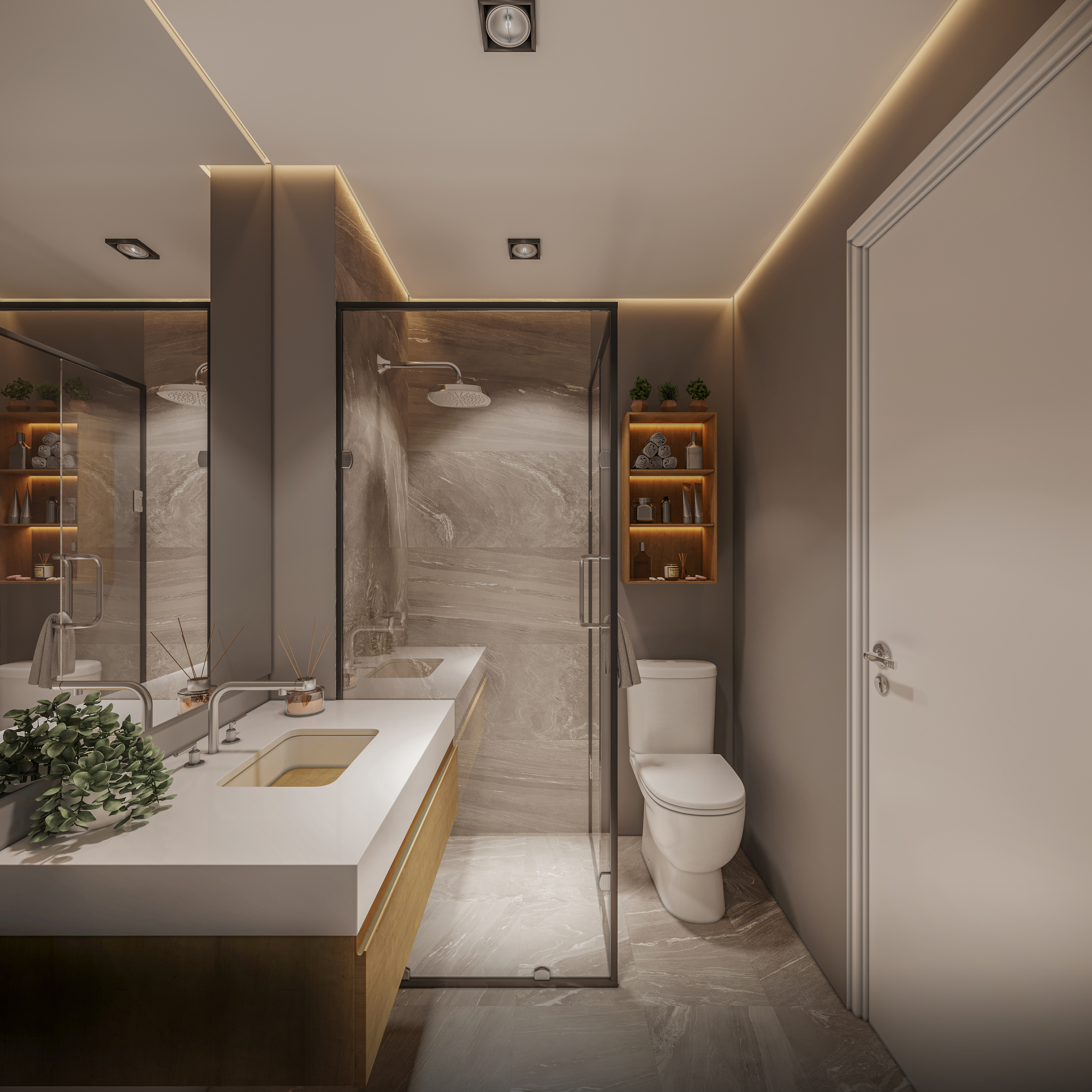 Imagem Apartamento com 2 Quartos à Venda, 55 m²em Vila Gustavo - São Paulo