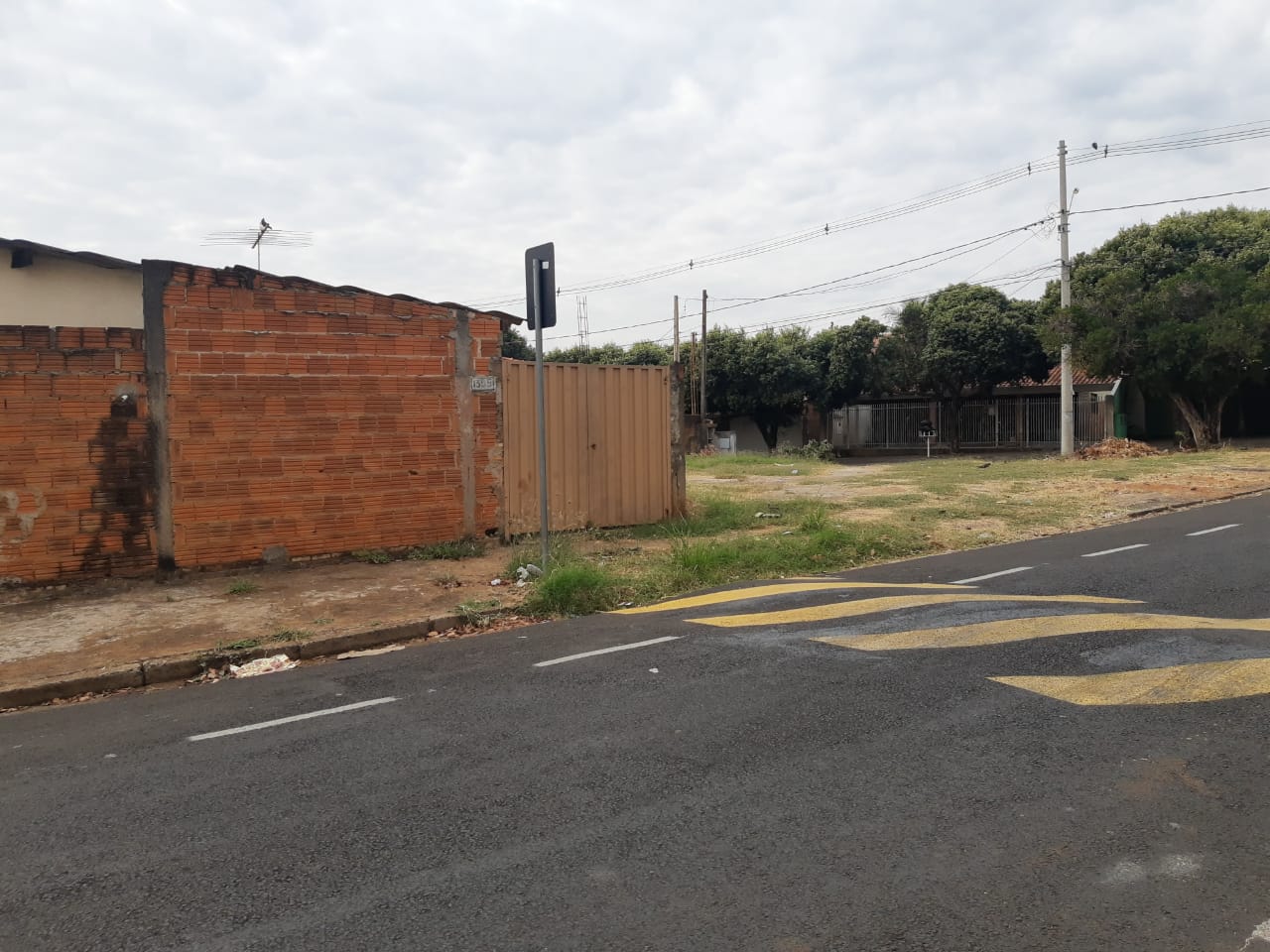 Imagem Terreno à Venda, 287 m²em Parque Estoril - São José do Rio Preto Imagem Terreno à Venda, 287 m²em Parque Estoril - São José do Rio Preto