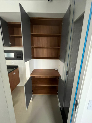 Imagem Apartamento com 2 Quartos à Venda, 40 m² em Vila Valparaíso - Santo André