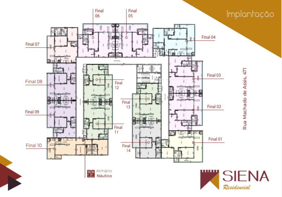 Imagem Apartamento com 2 Quartos à Venda, 64 m²em Itaguá - Ubatuba
