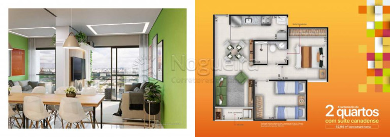 Imagem Apartamento com 2 Quartos à Venda, 42 m² em Capibaribe - São Lourenço da Mata Imagem Apartamento com 2 Quartos à Venda, 42 m² em Capibaribe - São Lourenço da Mata