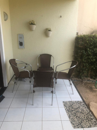 Imagem Casa de Condomínio com 3 Quartos à Venda, 84 m² em Lagoa Redonda - Fortaleza