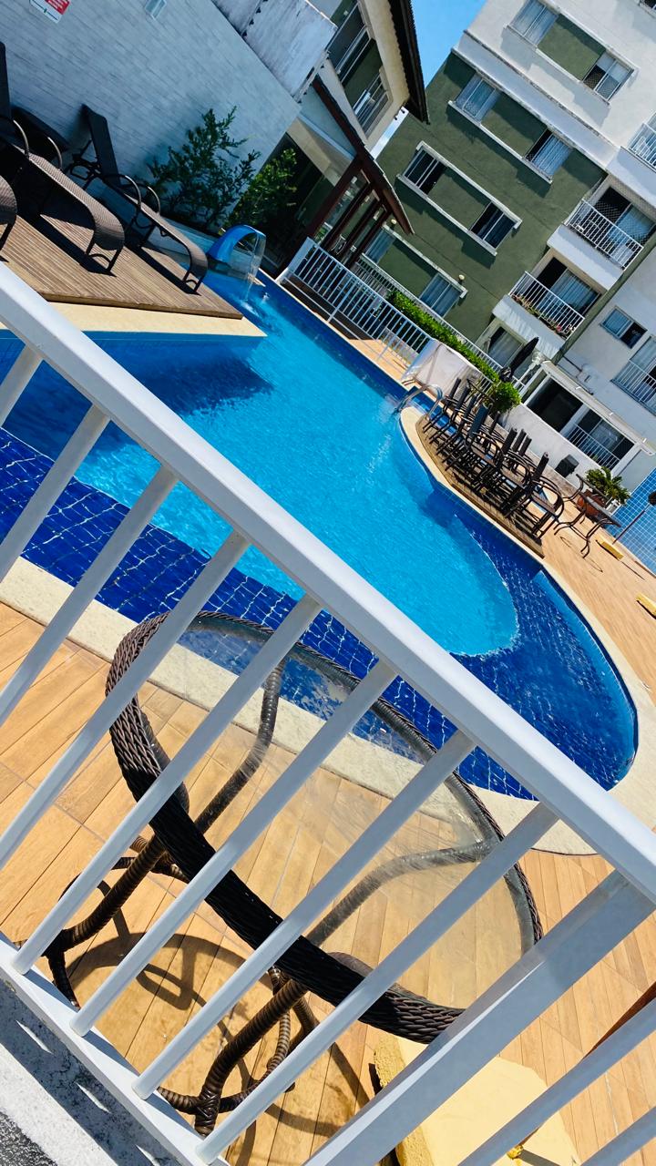 Imagem Apartamento com 2 Quartos à Venda, 60 m² em Centro - Lauro de Freitas