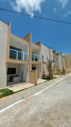 Imagem Casa de Condomínio com 3 Quartos à Venda, 90 m² em Ponta Negra - Natal