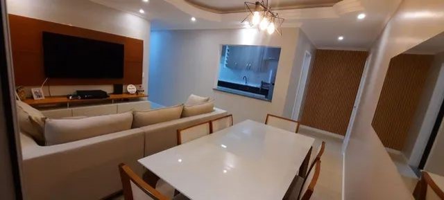 Imagem Apartamento com 2 Quartos à Venda, 71 m²em Vila Patrícia - São José dos Campos