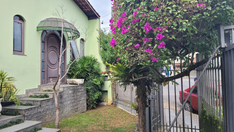 Imagem Casa com 4 Quartos à Venda, 220 m² em Vila Assunção - Santo André