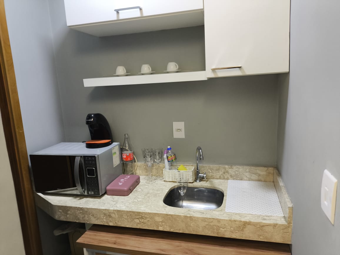 Imagem Sala Comercial para Alugar, 33 m² em Marco - Belém