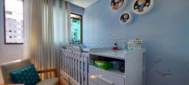 Imagem Apartamento com 3 Quartos à Venda, 89 m² em Boa Viagem - Recife