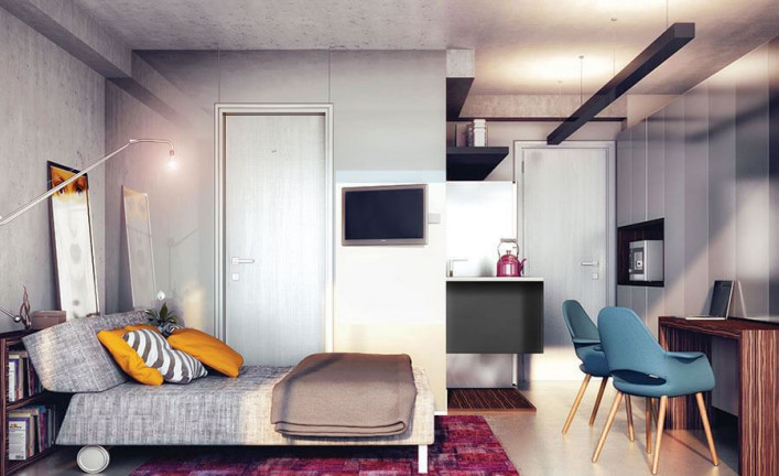 Imagem Apartamento com 1 Quarto à Venda, 25 m² em Bela Vista - São Paulo Imagem Apartamento com 1 Quarto à Venda, 25 m² em Bela Vista - São Paulo