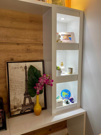 Imagem Apartamento com 3 Quartos à Venda, 65 m² em Centro - Diadema