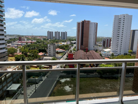 Imagem Apartamento com 3 Quartos à Venda,  em Engenheiro Luciano Cavalcante - Fortaleza