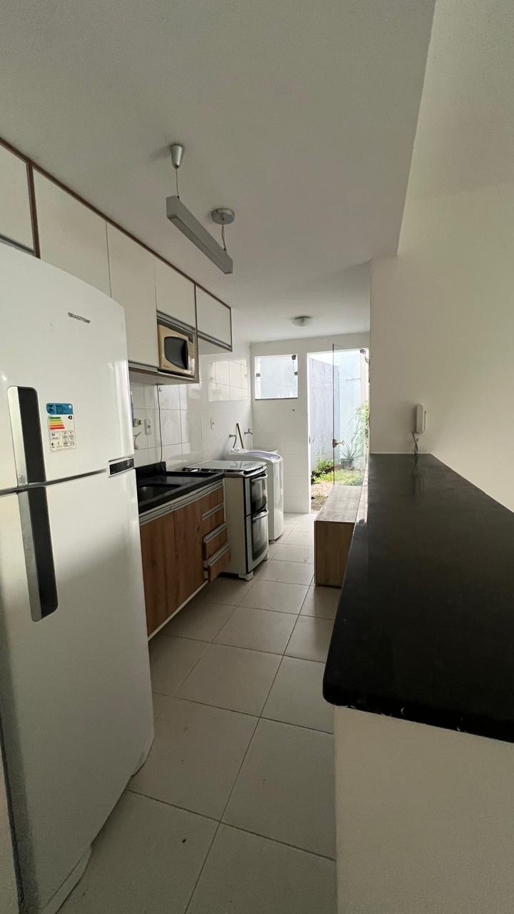 Imagem Apartamento com 1 Quarto para Alugar, 45 m²em Buraquinho - Lauro de Freitas