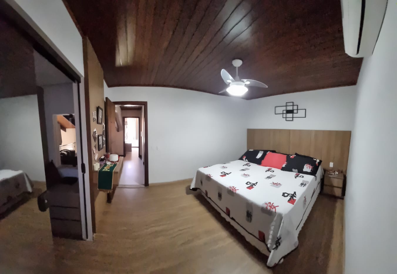 Imagem Casa de Condomínio com 3 Quartos à Venda, 187 m² em Capim Macio - Natal