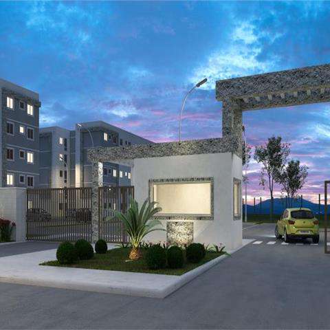 Imagem Apartamento com 2 Quartos à Venda, 42 m² em Alberto Maia - Camaragibe
