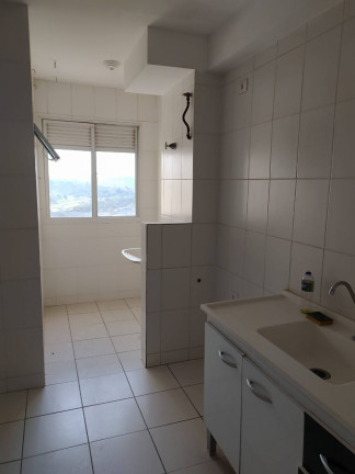 Imagem Apartamento com 2 Quartos para Alugar, 52 m² em São Pedro - Osasco