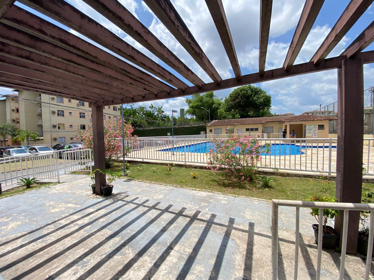 Imagem Apartamento com 3 Quartos à Venda, 56 m²em Quarenta Horas (Coqueiro) - Ananindeua