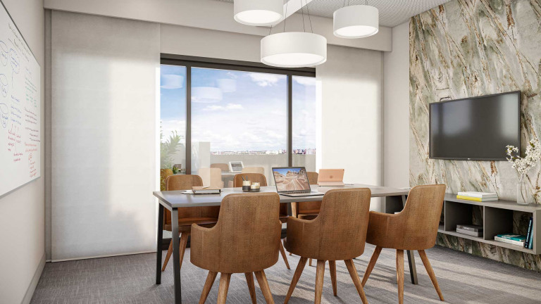 Imagem Apartamento com 2 Quartos à Venda, 68 m² em Brooklin Novo - São Paulo