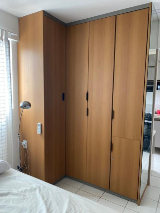 Imagem Apartamento com 1 Quarto à Venda ou Locação, 35 m² em Soledade - Recife