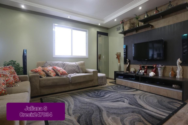 Imagem Apartamento com 3 Quartos à Venda, 140 m² em Jardim Arpoador - São Paulo