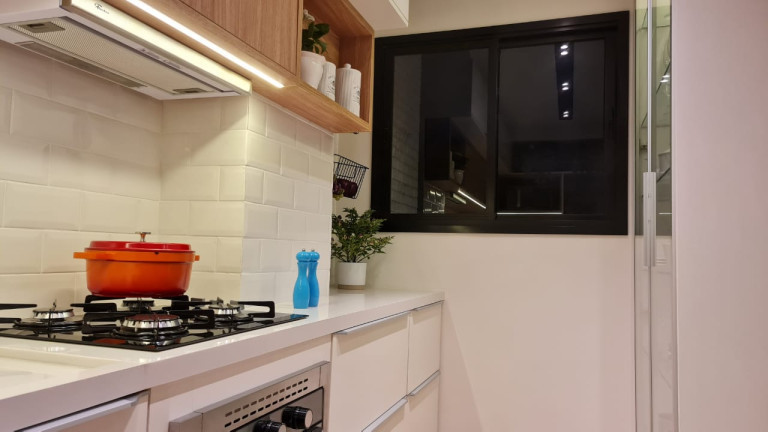 Imagem Apartamento com 2 Quartos à Venda, 54 m² em Centro - Cotia