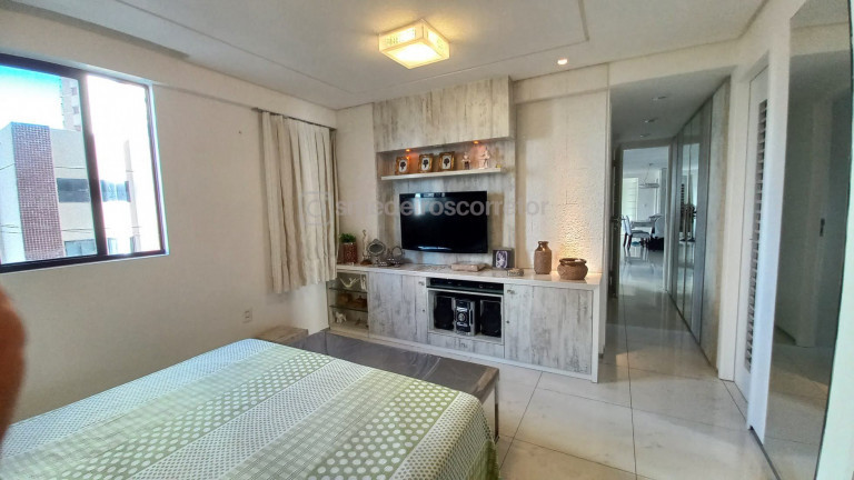 Imagem Apartamento com 5 Quartos à Venda, 192 m² em Engenheiro Luciano Cavalcante - Fortaleza