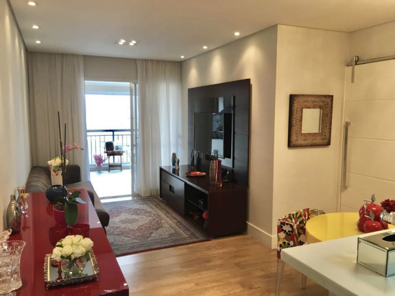 Imagem Apartamento com 3 Quartos à Venda,  em Vila Romana - São Paulo