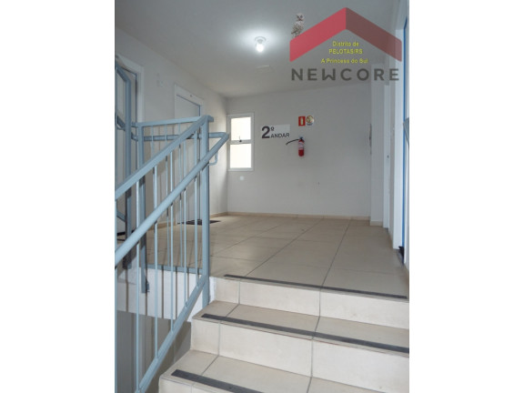 Imagem Apartamento com 2 Quartos à Venda, 42 m² em Três Vendas - Pelotas