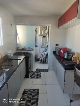 Imagem Apartamento com 3 Quartos à Venda, 102 m² em Canto do Forte - Praia Grande