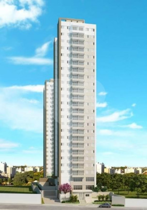 Imagem Apartamento com 2 Quartos à Venda, 54 m² em Casa Branca - Santo André