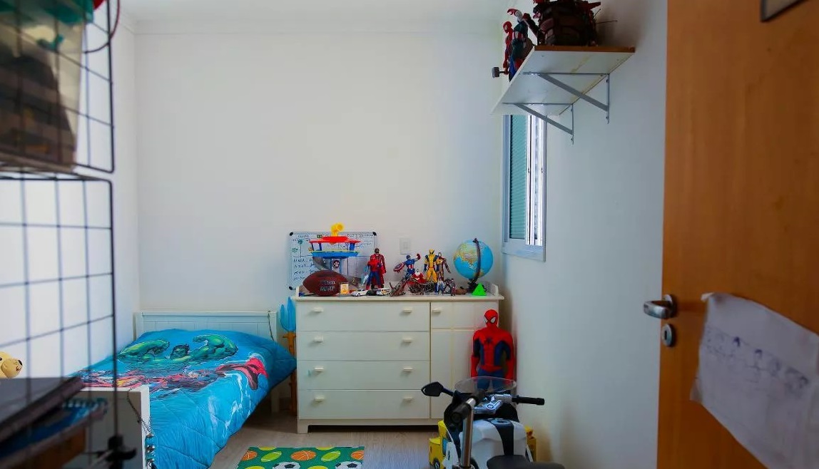 Imagem Apartamento com 4 Quartos à Venda, 172 m²em Vila Scarpelli - Santo André Imagem Apartamento com 4 Quartos à Venda, 172 m²em Vila Scarpelli - Santo André
