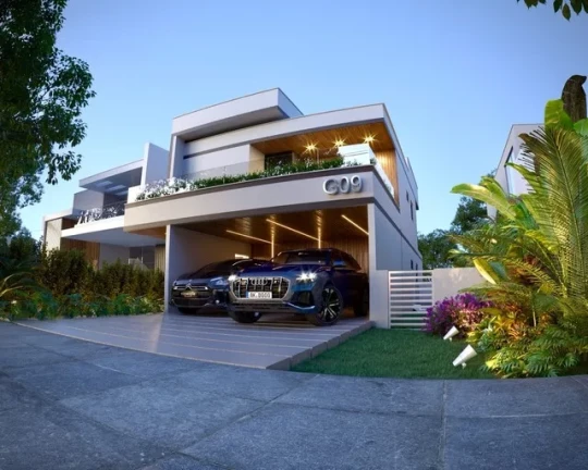 Imagem Casa com 3 Quartos à Venda, 232 m² em Manassu - Jaboatão dos Guararapes